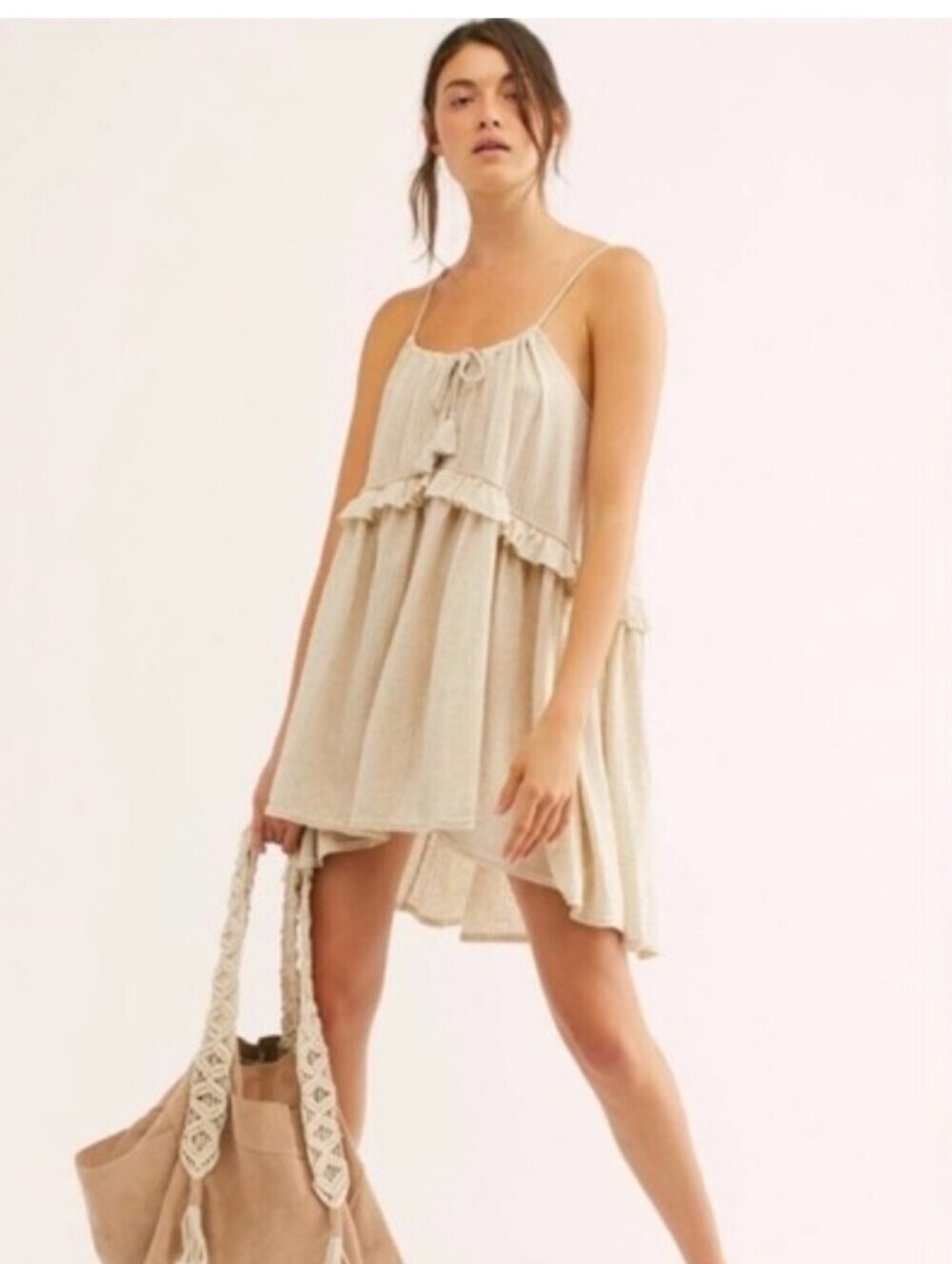 Free People Beach Dress *Large *Gorgeous